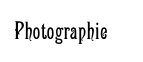Photographie