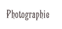 Photographie