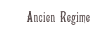 Ancien Regime