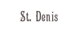St. Denis