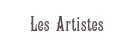 Les Artistes